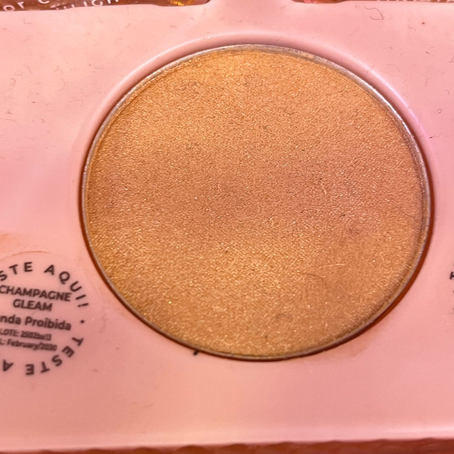 RUBY ROSE CELESTIAL SHINE ILUMINADOR HB-M701