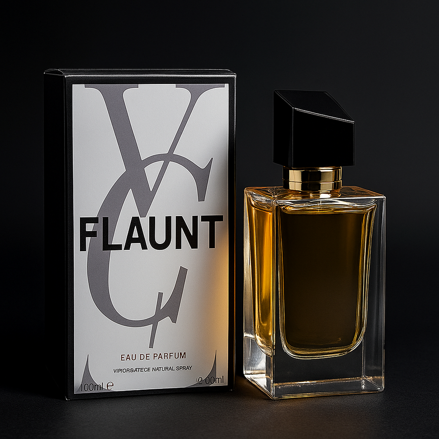 PERFUME VCTFLAUNT 100ML B940