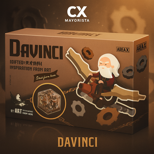 AREA X DA VINCI NA201964