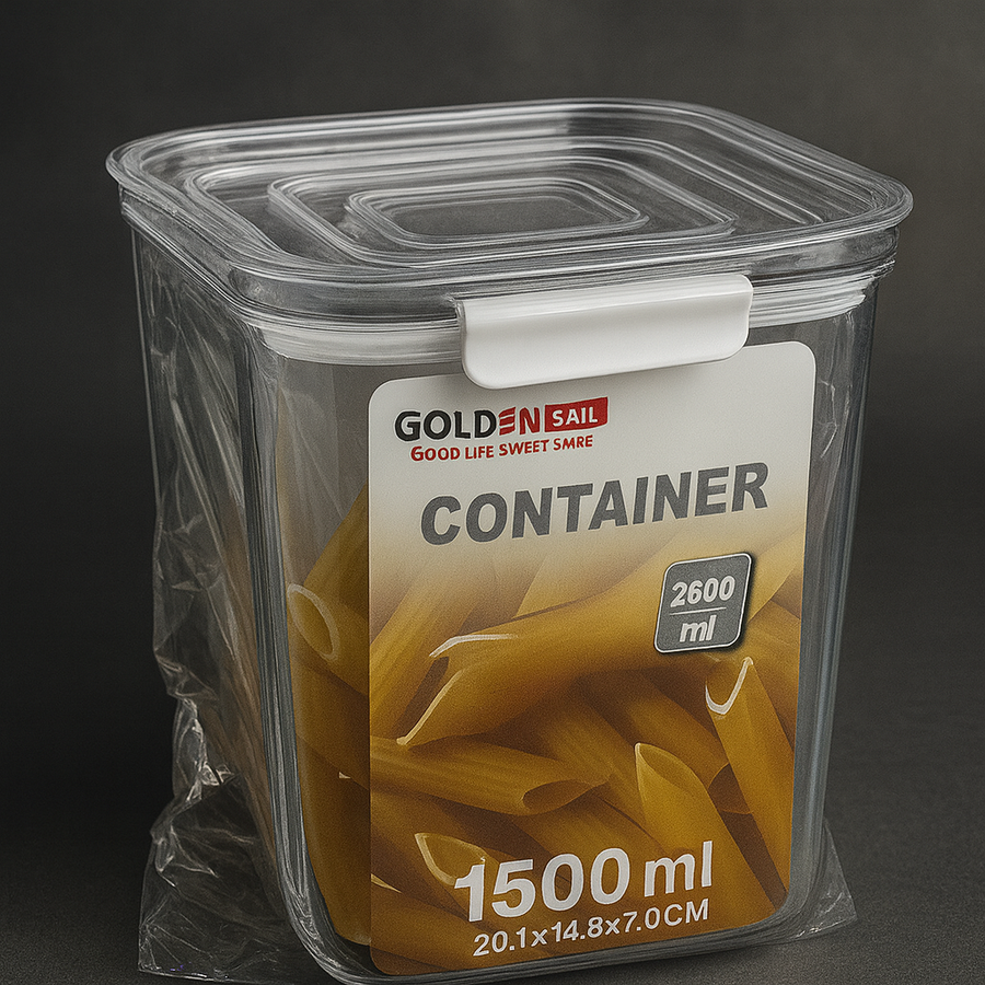 CONTAINER GOLDEN SAIL GK026