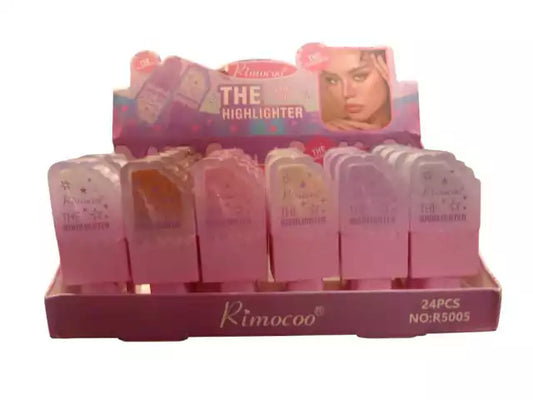 ILUMINADOR LIQUIDO RIMOCOO THE HIGHLIGHTER R5005 50051