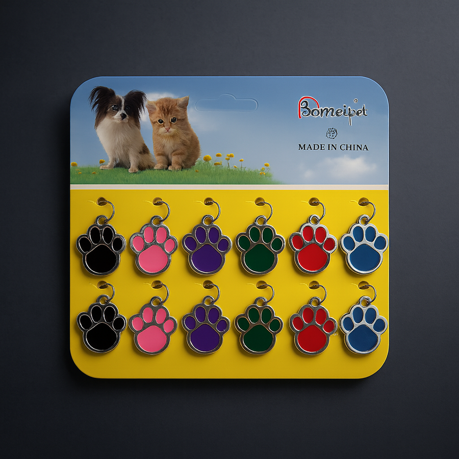 CHAPITA PARA MASCOTAS AF12250