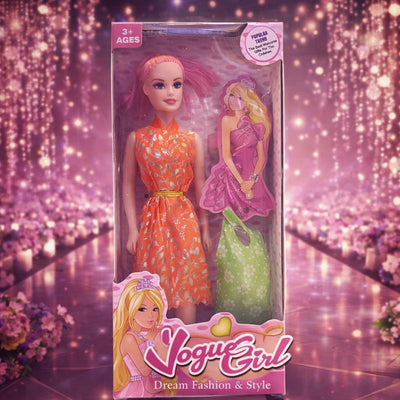BEAUTIFUL GIRL VOGUE GIRL 25227-689 MUNECA