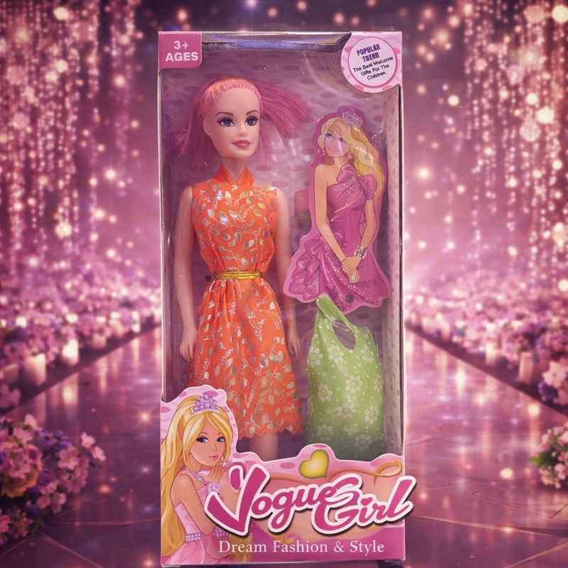 BEAUTIFUL GIRL VOGUE GIRL 25227-689 MUNECA