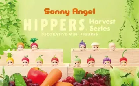 SONNY ANGEL HARVEST SERIES