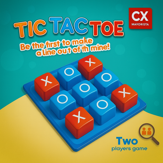 TIC TAC TOE 24160