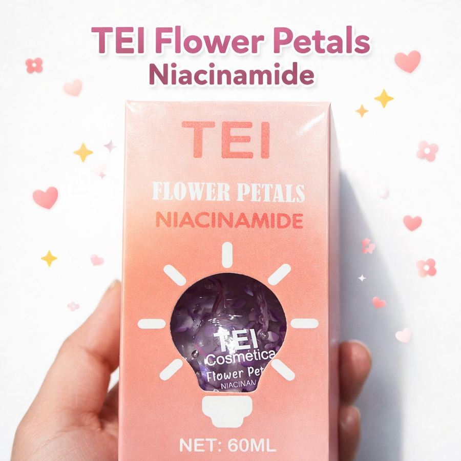 TEI FLOWER  PETALS NIACINAMIDE TEI8214