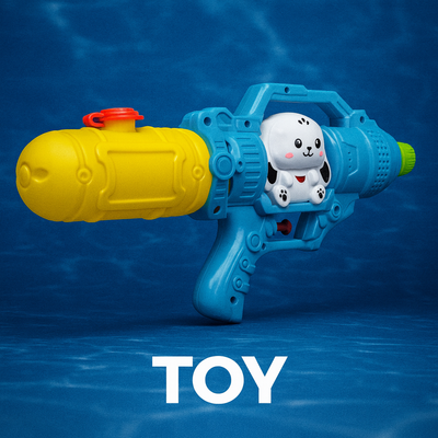 TOYS PISTOLA DE AGUA 25189-369-9