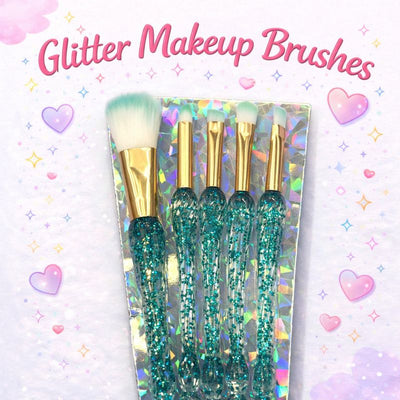 BROCHA DE MAQUILLAJE 5PCS CX-108
