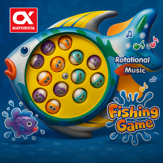 FISHING BOY FISHING GAME 24138