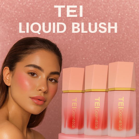 TEI COSMETICA LIQUID BLUSH TEI8012