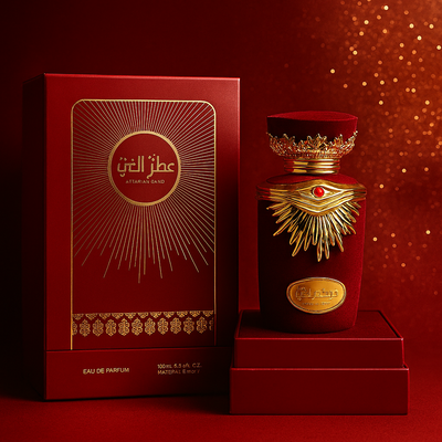 ARABE SAKEENA ROJO 2416-2 KC937 PERFUME