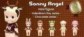 SONNY ANGEL VALENTINE`S DAYS SERIES