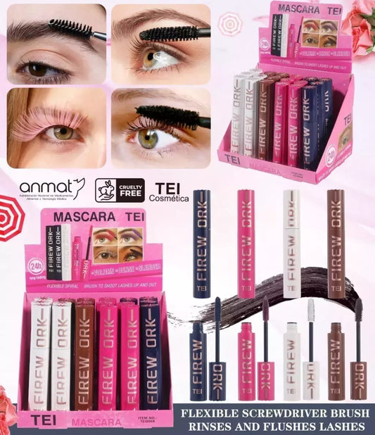 MASCARA FIREW ORK TEI8068