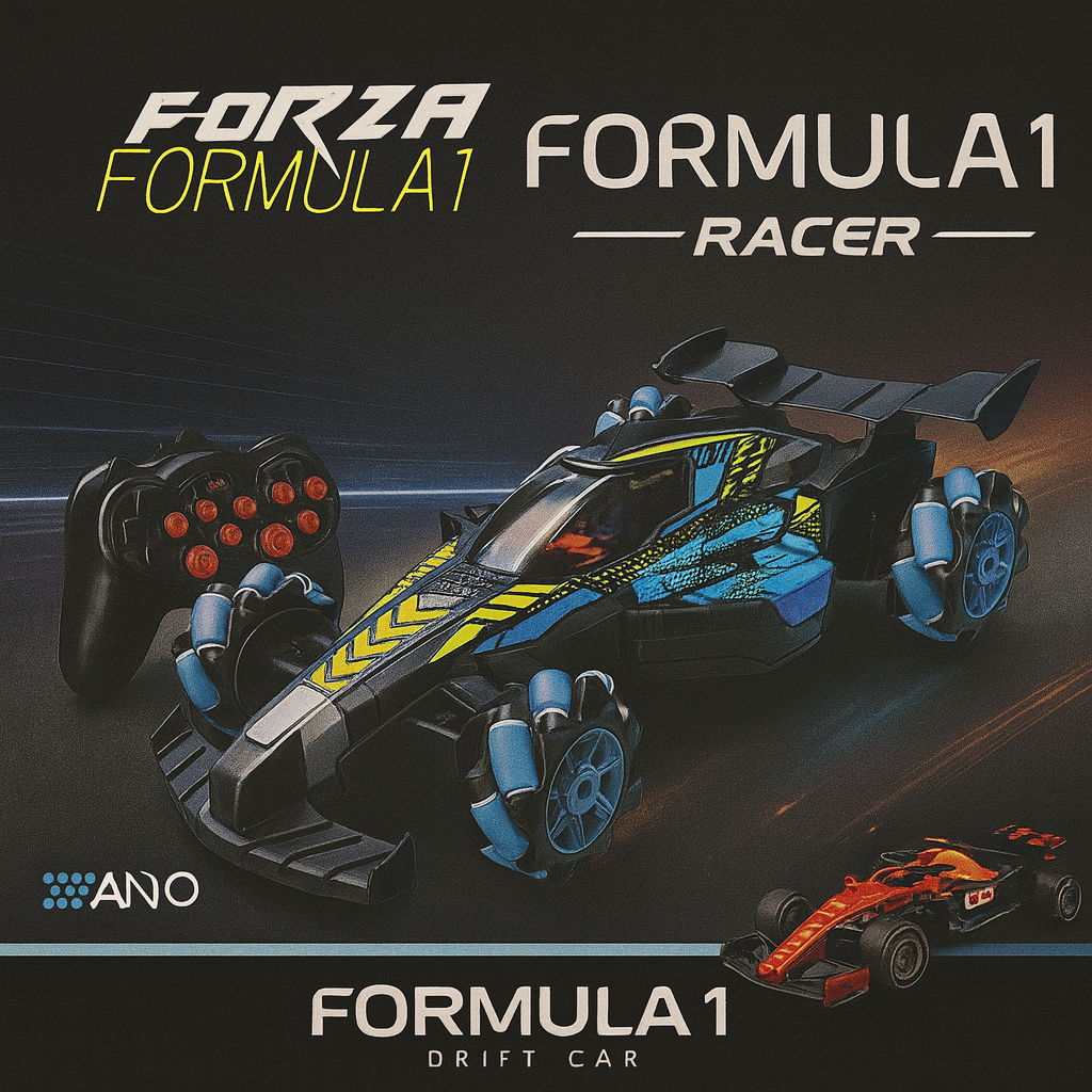 FORMULA 1 RACER 25617-9900-172