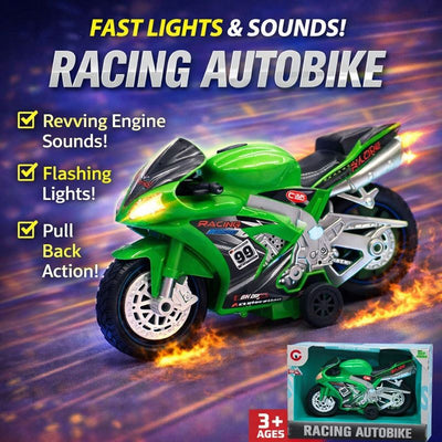 MOTO FRICCION RACING AUTOBIKE 22226