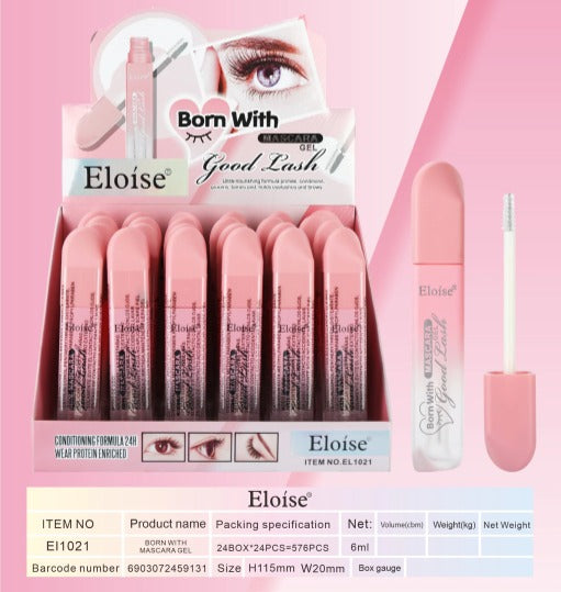 ELOISE RIMEL TRANSPARENTE EL1021