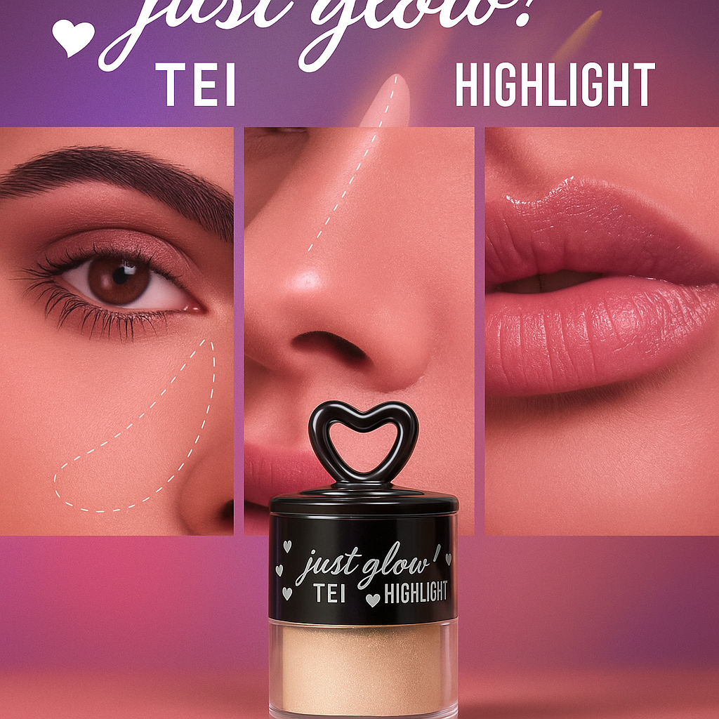 TEI JUST GLOW HIGHLIGHT TEI8194