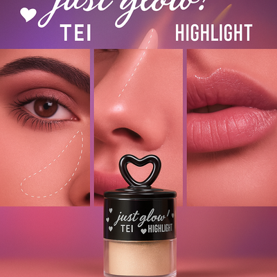 TEI JUST GLOW HIGHLIGHT TEI8194