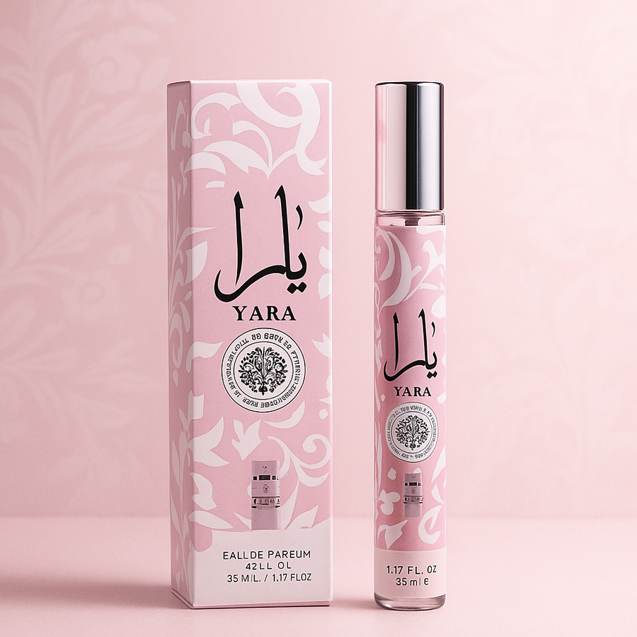 ARABE PERFUME YARA ROSA 35ML 1912-95 PERFUME
