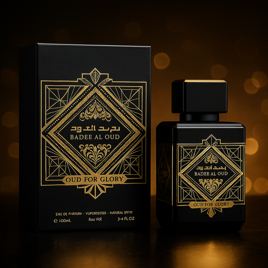 ARABE BADEE AL OUD FOR GLORY 100ML KC939 2426-2 PRECIO