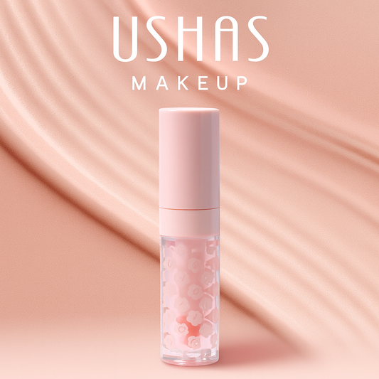 MAGIC LIP OIL USHAS ROSA FLOR LG-2495