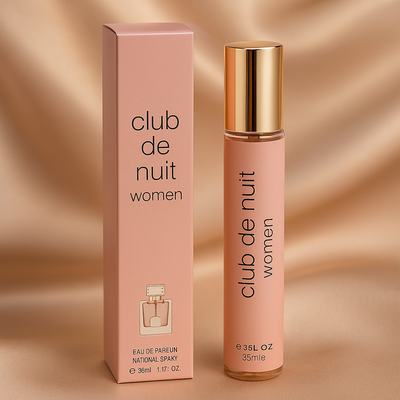 ARABE PERFUME CLUB DE NUIT WOMEN 35ML 1912-151