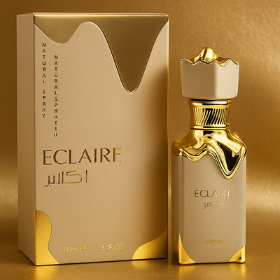 ARABE LATTAFA ECLAIRE 100ML 2415-1 TY01 TY-22 PERFUME