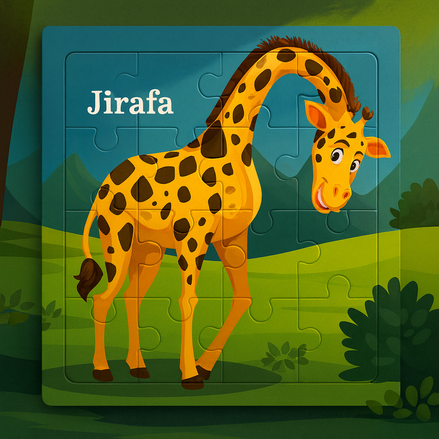 JUEGO DE MADERA 21341