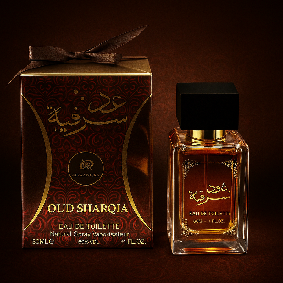ARABE PERFUME OUD SHARQIA P_KARLTOOR KC861