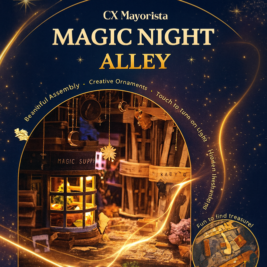 JOINCON MAGIC NIGHT ALLEY A202127
