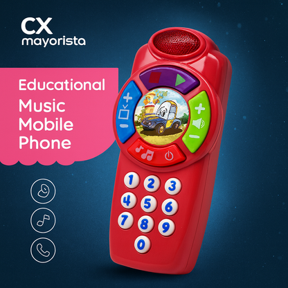 CELULAR INFANTIL 24163