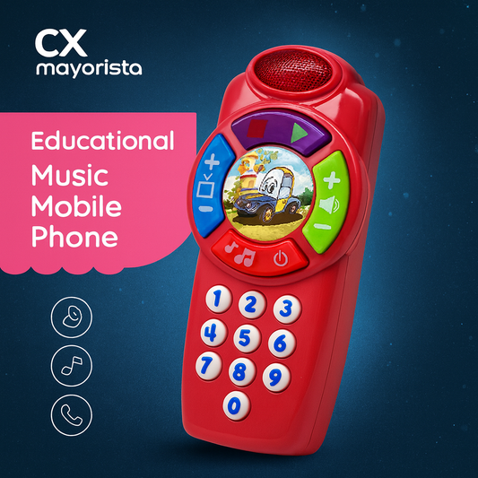 CELULAR INFANTIL 24163