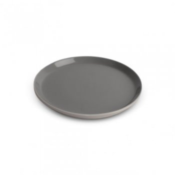 PLATO DE POSTRE  C5496 527323BORDE BLANCO O GRIS