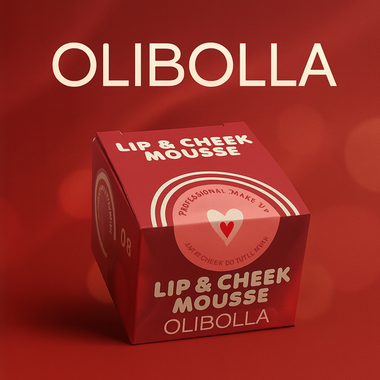 OLIBOLLA LIP CHEEK MOUSSE LA-L185 31858