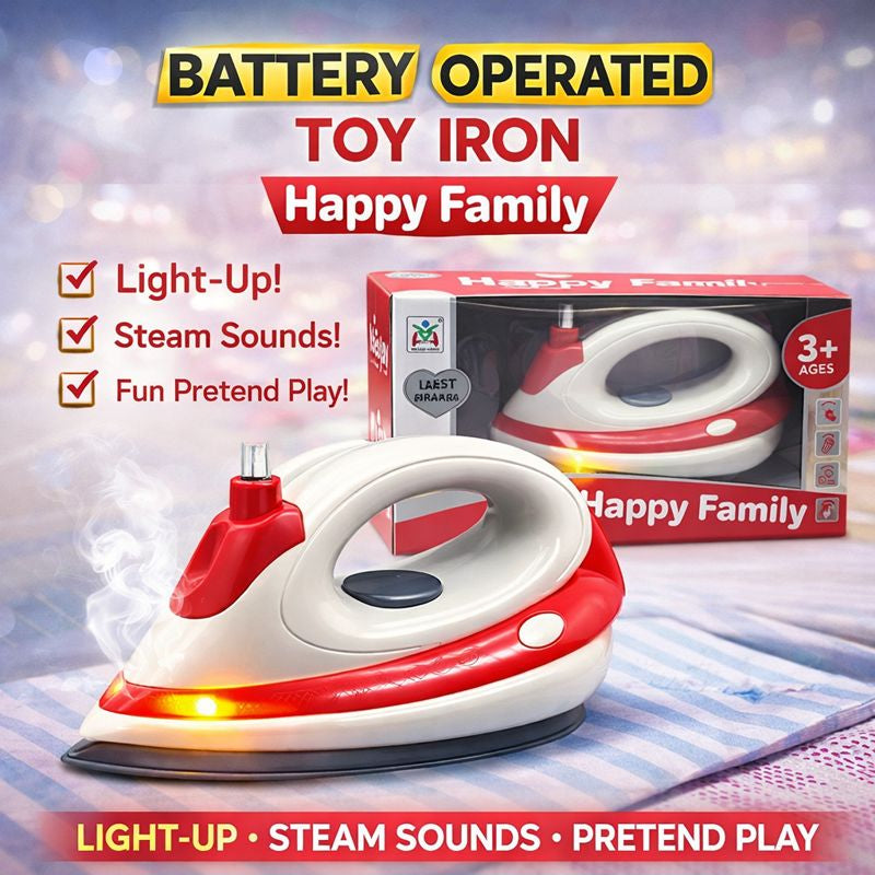 PLANCHA HAPPY FAMILY 22312