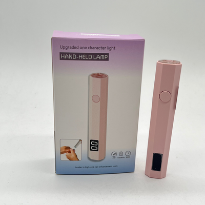 LINTERNA UV PARA U?AS AF-6008