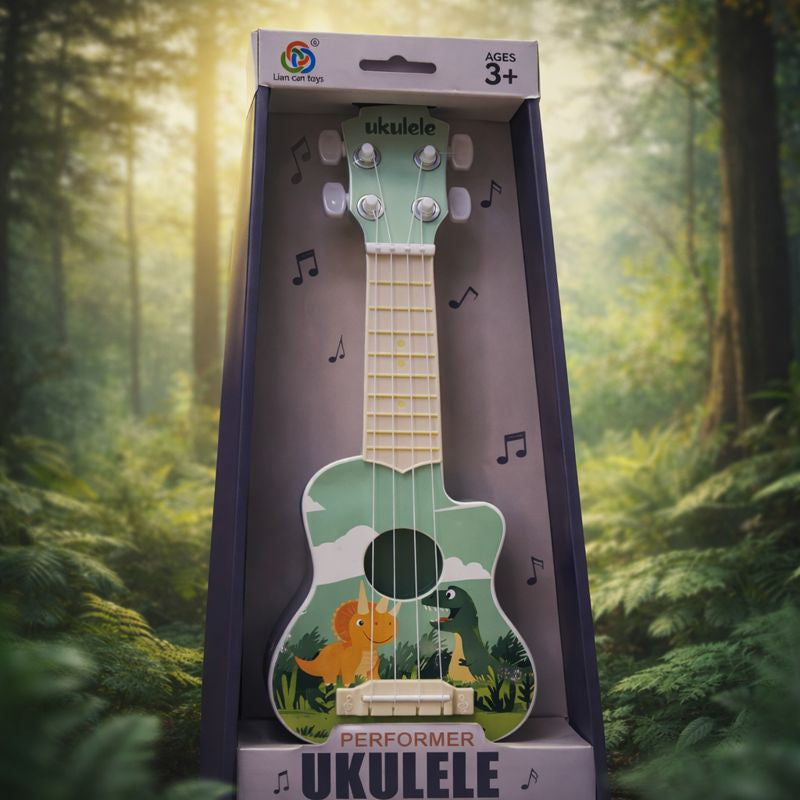 PERFORMER UKULELE LIAN CAN TOYS 25286