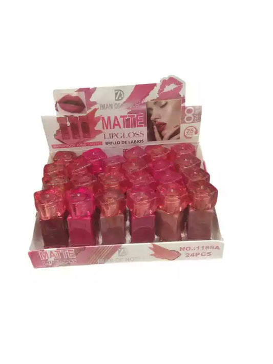 IMAN OF NOBLE VELVET LIPGLOSS 15247 1165A
