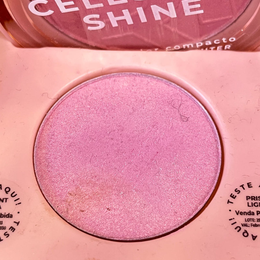 RUBY ROSE CELESTIAL SHINE ILUMINADOR HB-M701