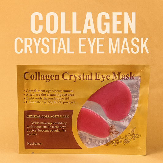 COLLAGEN CRYSTAL EYE MASK HT-961