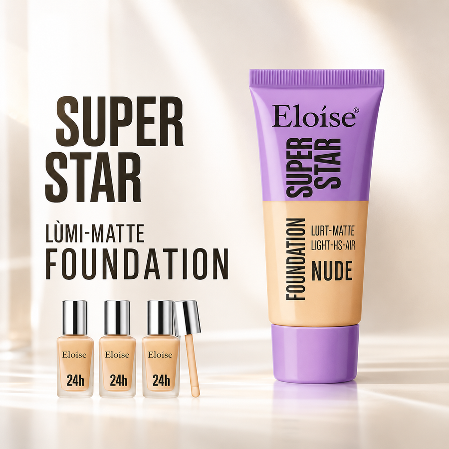 ELOISE FOUNDATION SUPER STAR EL1035