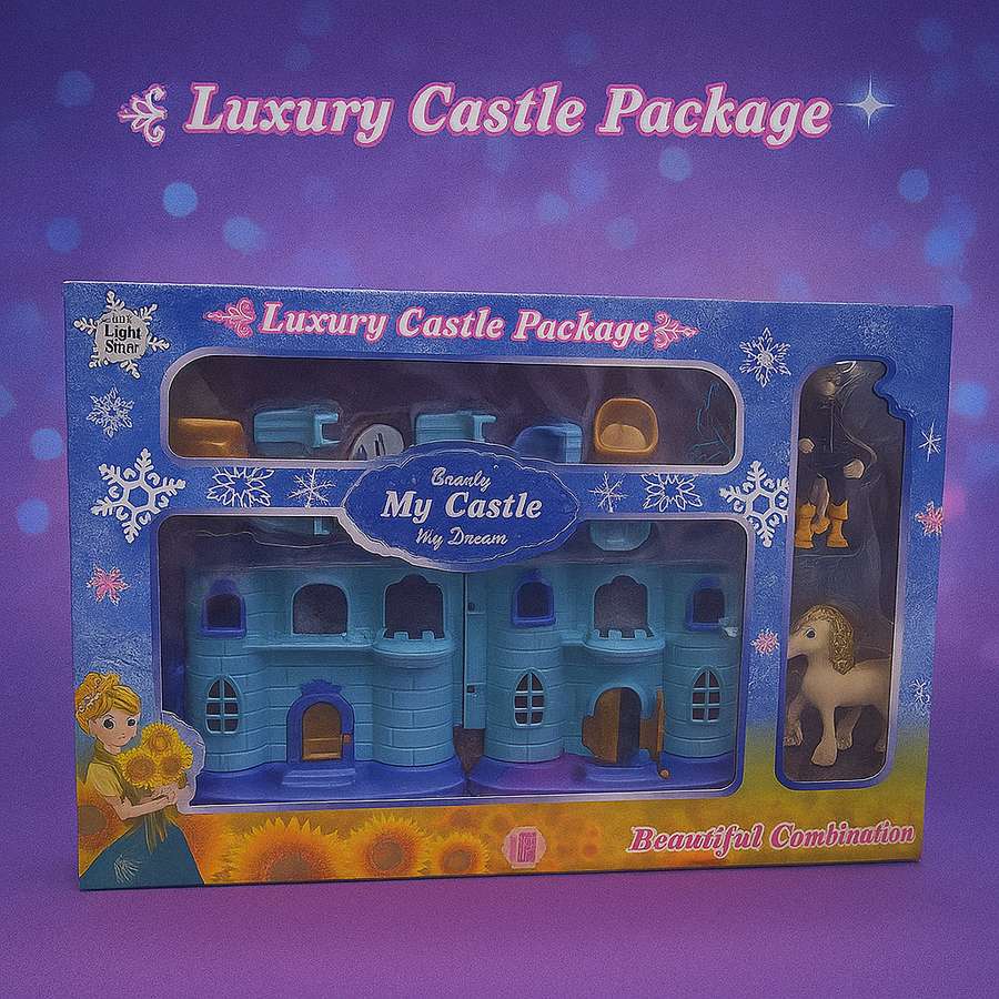 CASTILLO LUXURY CASTLE 18001