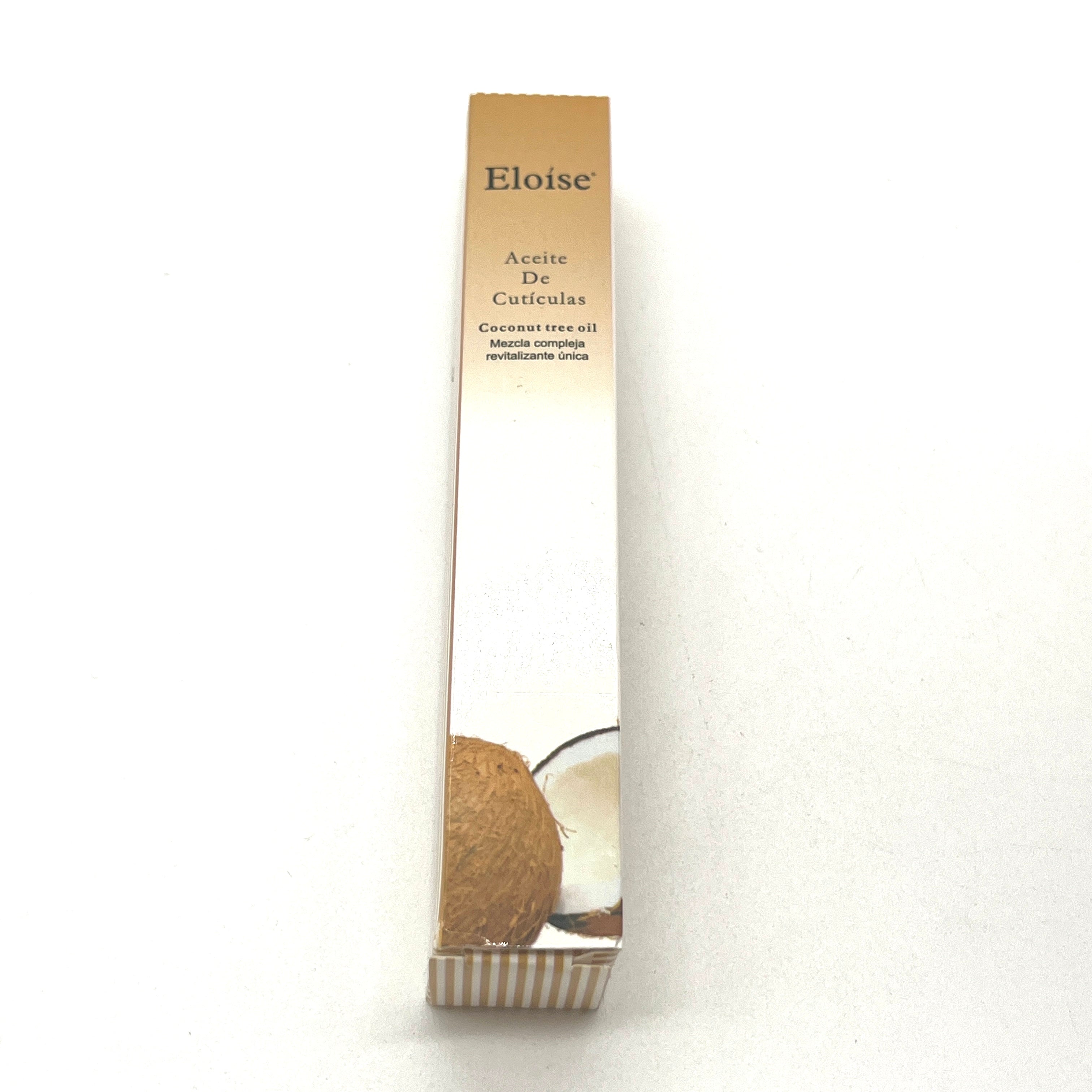 ACEITE DE CUTICULAS ELOISE  ELYYB