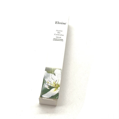 ACEITE DE CUTICULAS ELOISE  ELYYB
