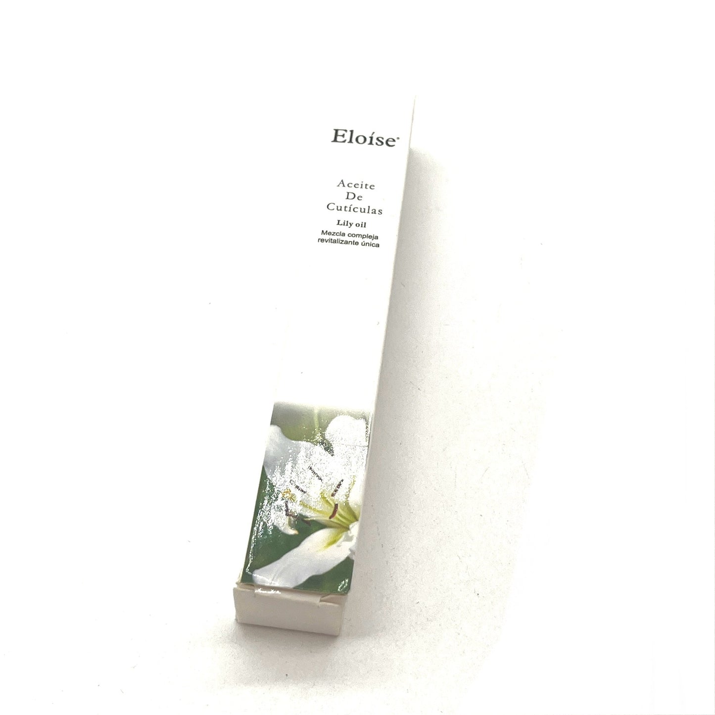 ACEITE DE CUTICULAS ELOISE  ELYYB