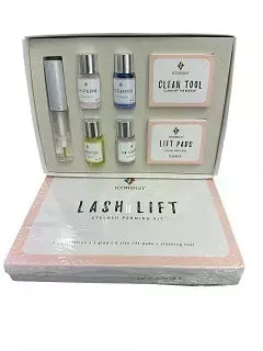 Kit Permanente de Pestanas LASH LIFTING ICONSIGN