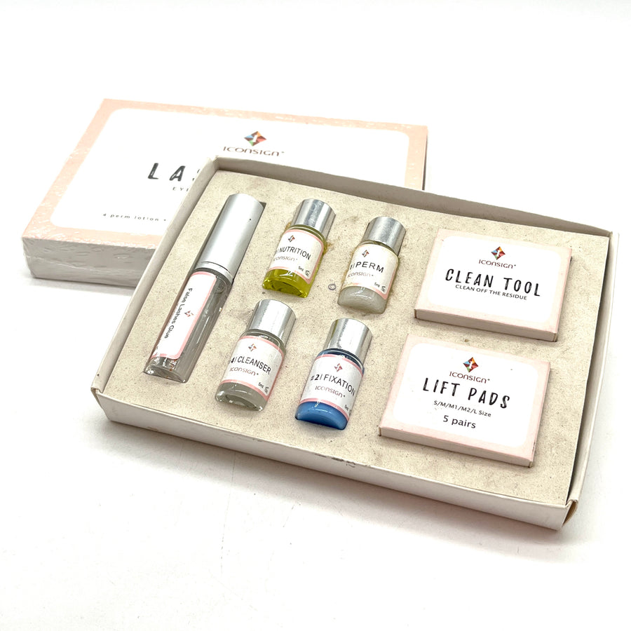 KIT LASH LIFTING ICONSIGN TJMYH-PT