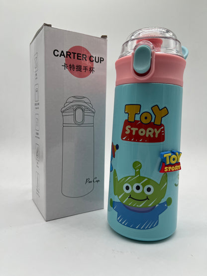 BOTELLA TERMICO DE MANO CARTER CUP KA08