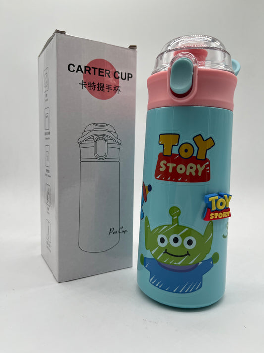 BOTELLA TERMICO DE MANO CARTER CUP KA08